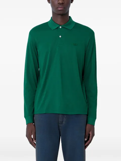 Lacoste playera tipo polo con logo