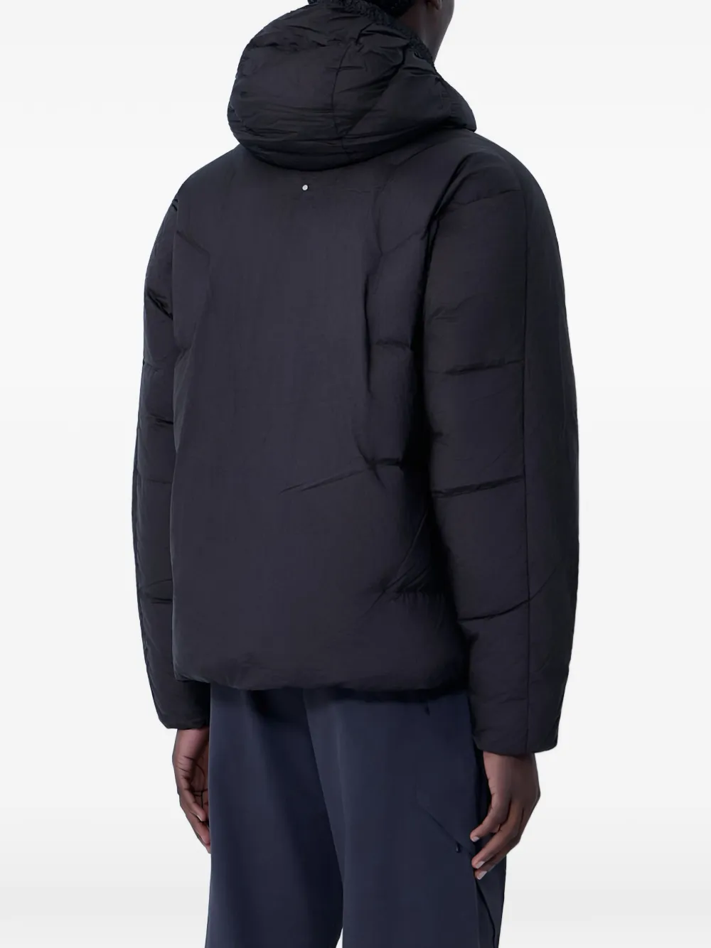 _j.l-a.l_ X Goldwin Padded Jacket - Black 