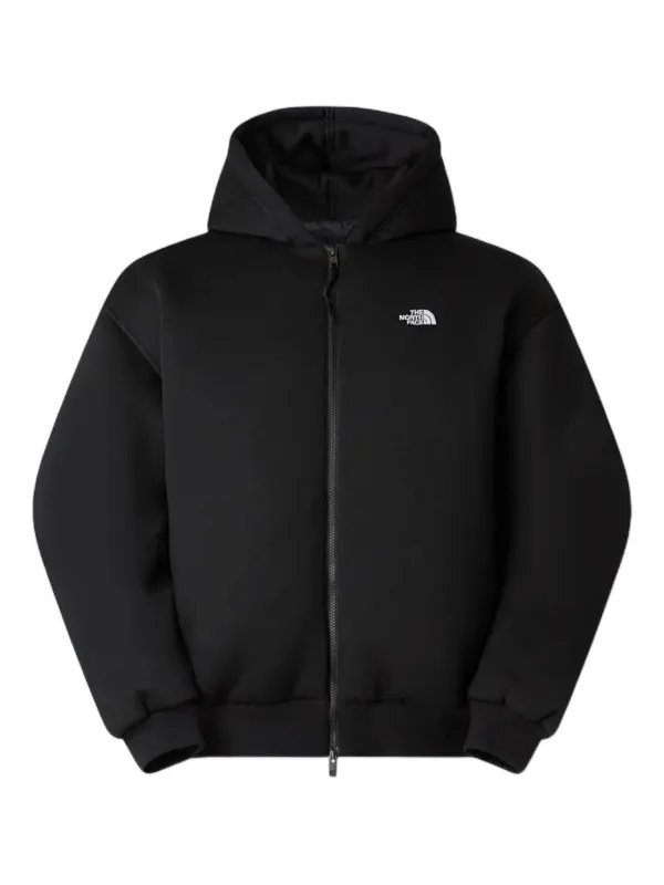 THE NORTH FACE  ジップアップパーカー　ブラック The North Face ジップアップ パーカー | ブラック | FARFETCH JP
