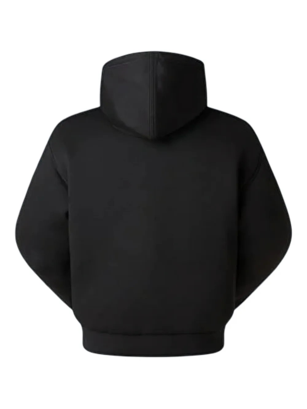 The North Face Hoodie met rits Zwart