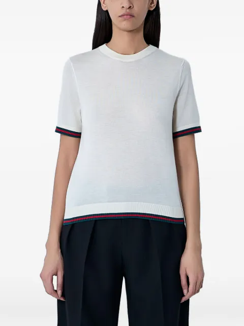 Gucci crew-neck T-shirt