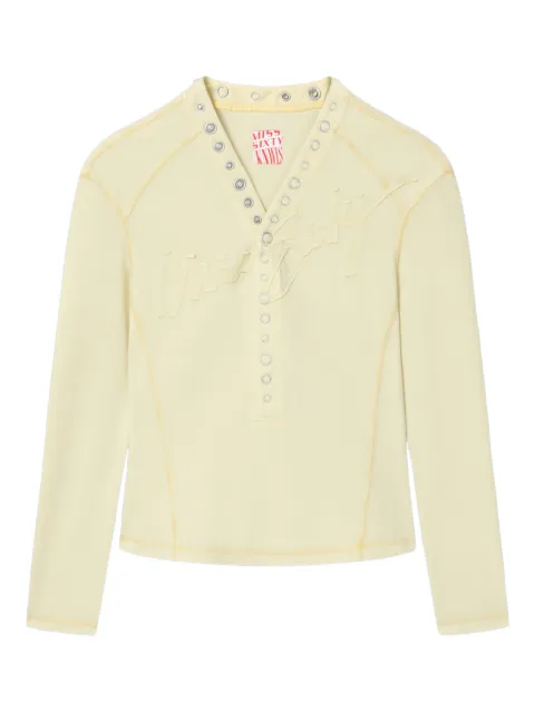 Miss Sixty V-neck top