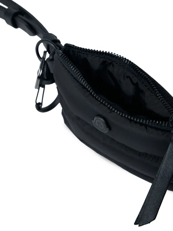 Moncler カードケース | ブラック | FARFETCH JP