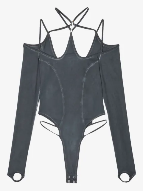 Miss Sixty body con detalle de correa