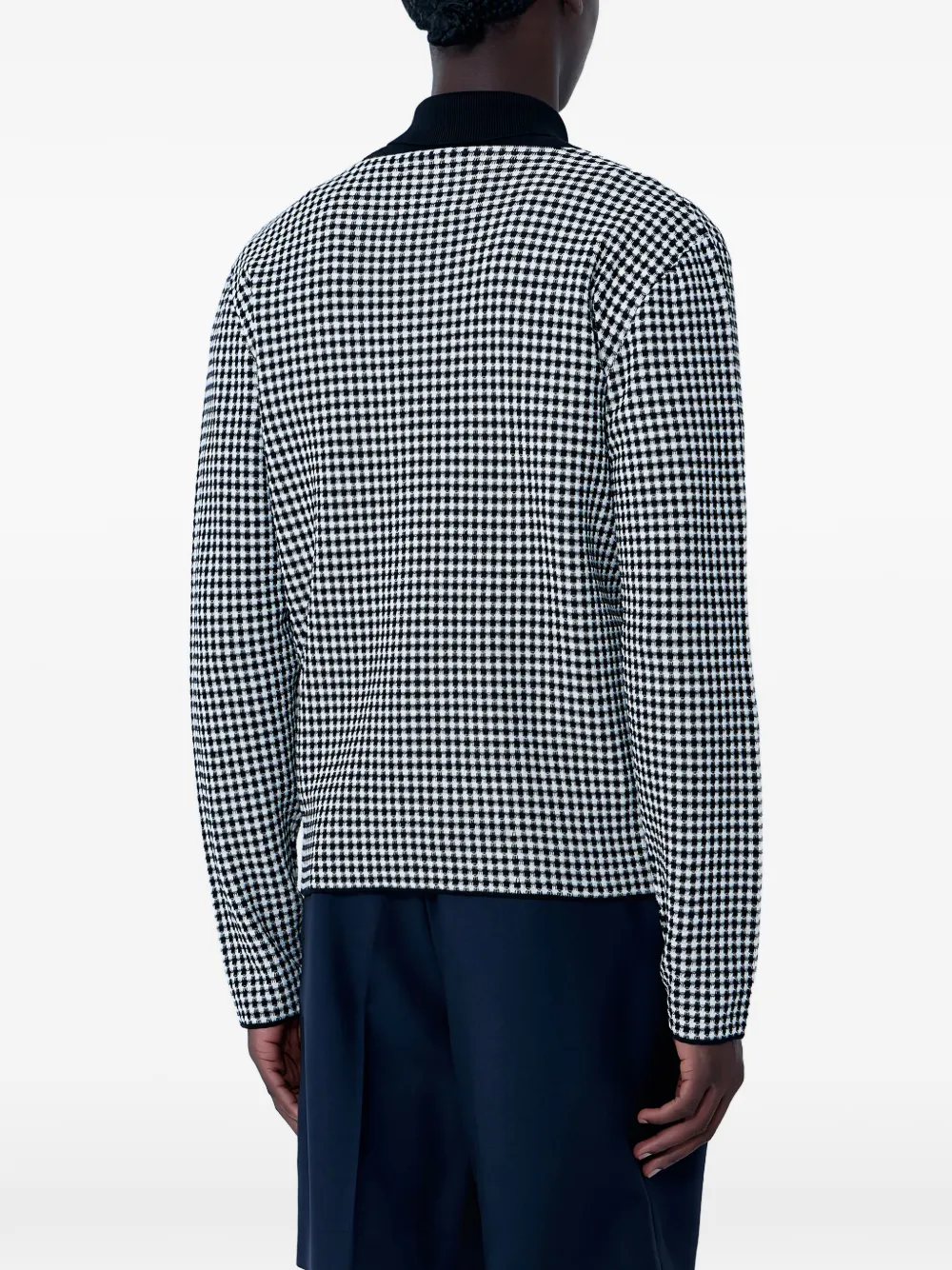  Jil Sander Zip-up Jacket - White 
