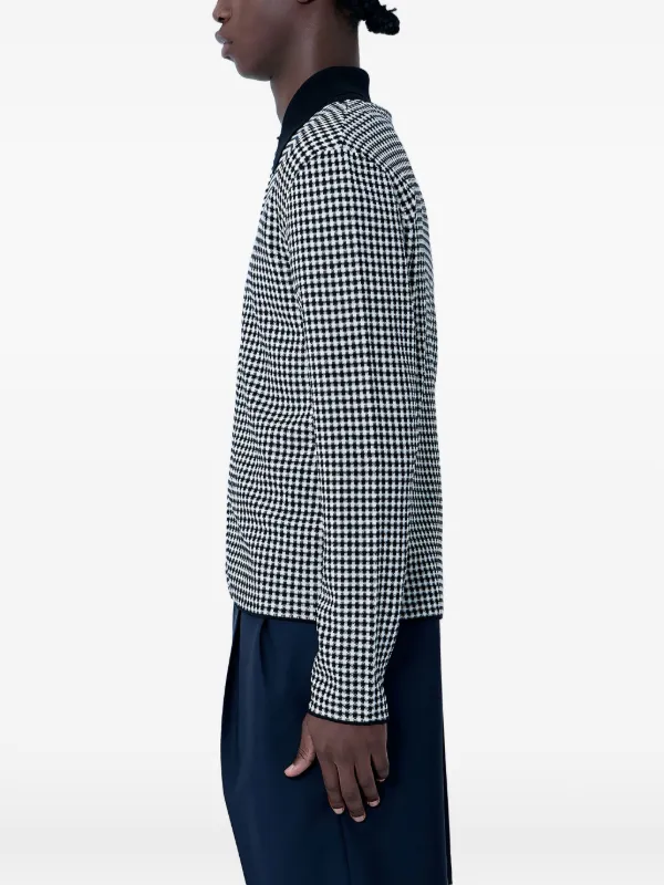 Jil Sander ジップアップ ジャケット | ホワイト | FARFETCH JP