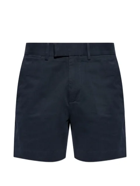 TOM FORD Belt Loop Denim Shorts