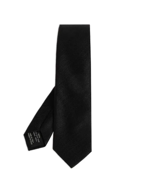 TOM FORD textured tie