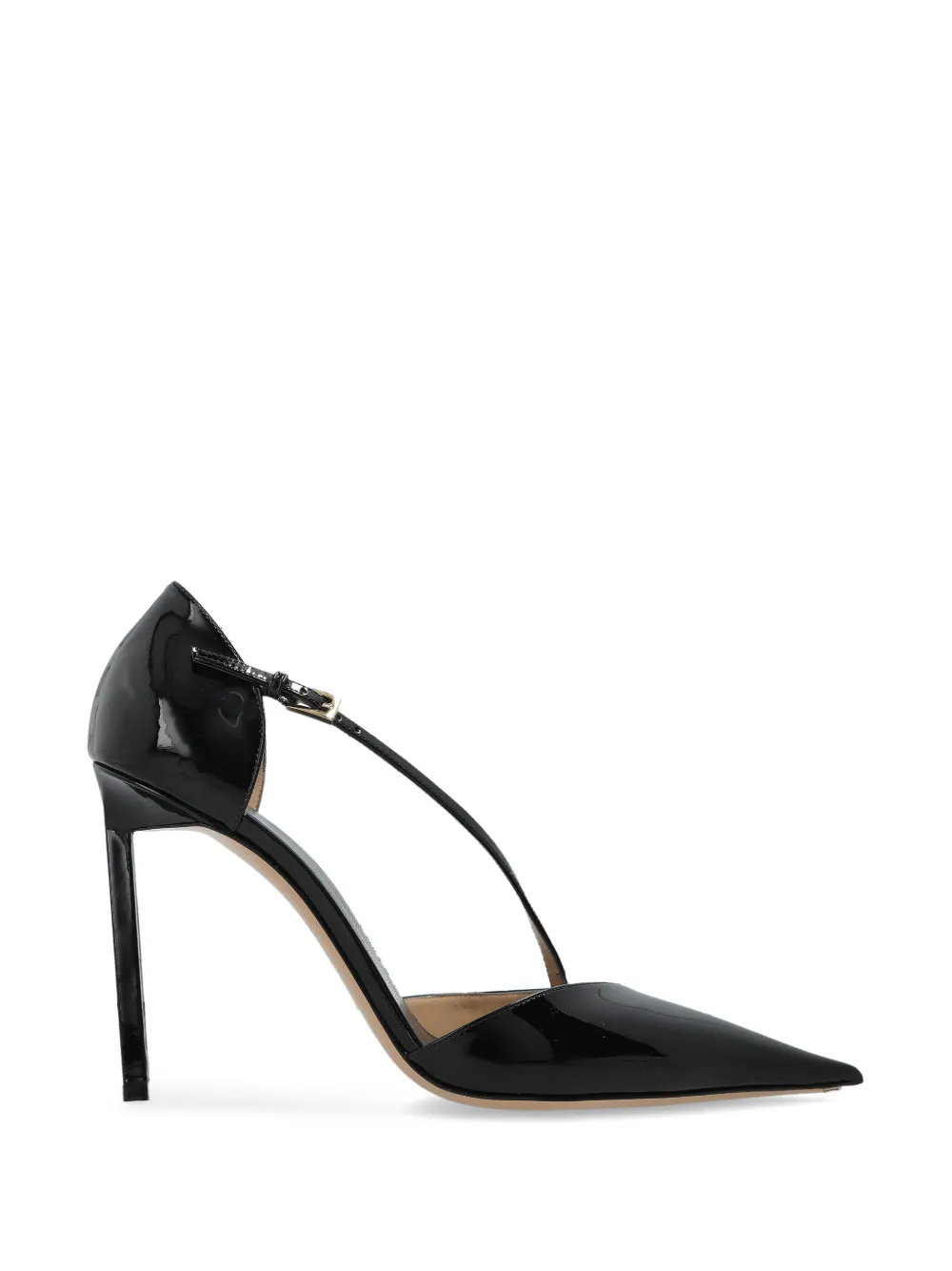 TOM FORD point-toe heeled pumps Zwart