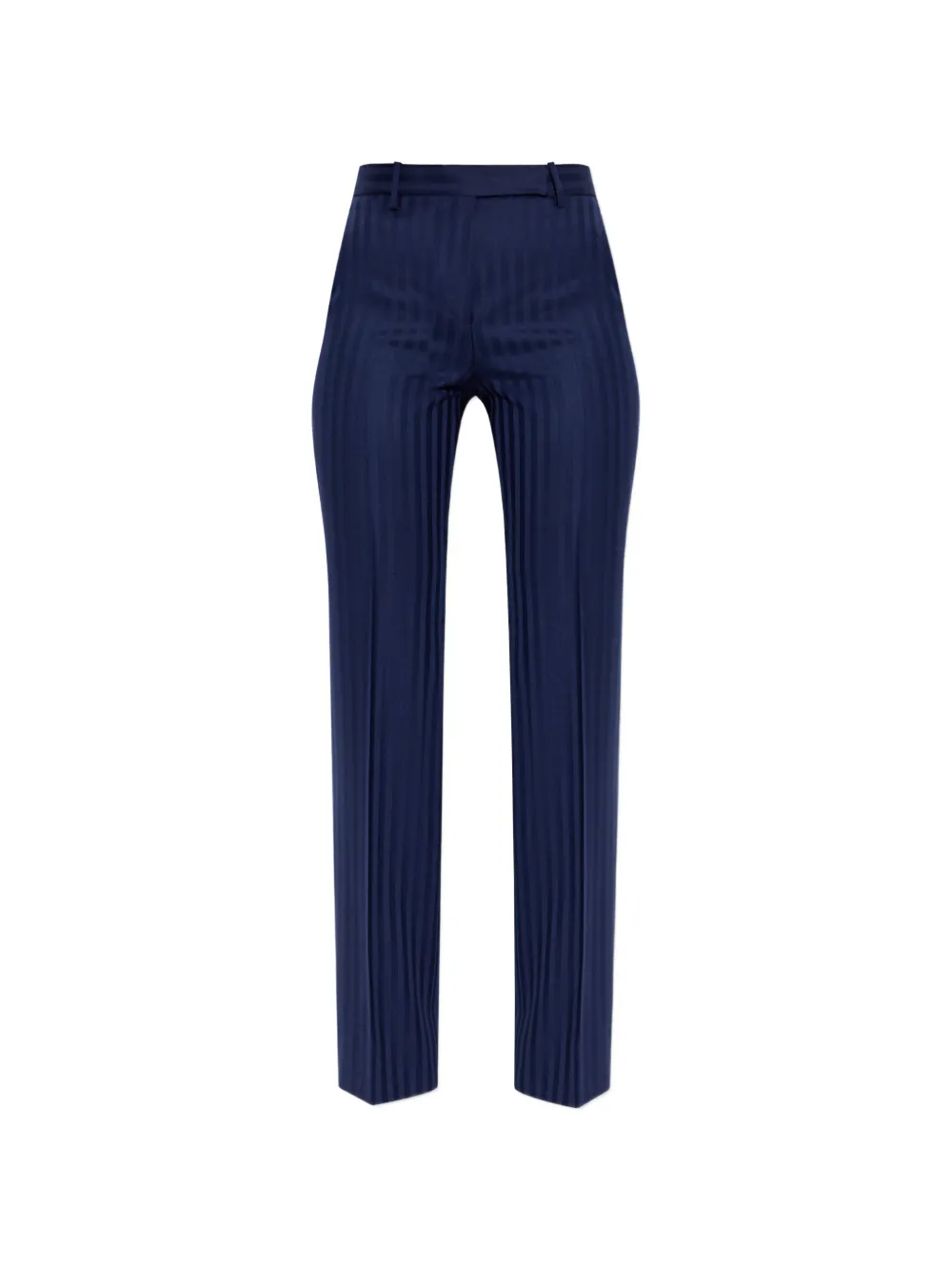 TOM FORD striped trousers - Blu