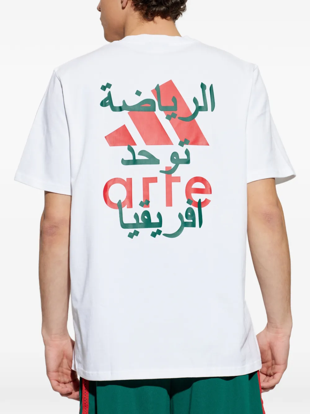 X Arte Antwerp Short-Sleeve Logo T-Shirt