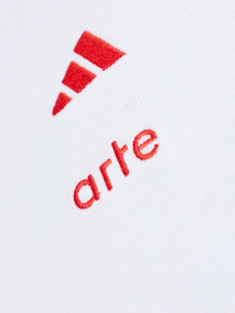 X Arte Antwerp Short-Sleeve Logo T-Shirt