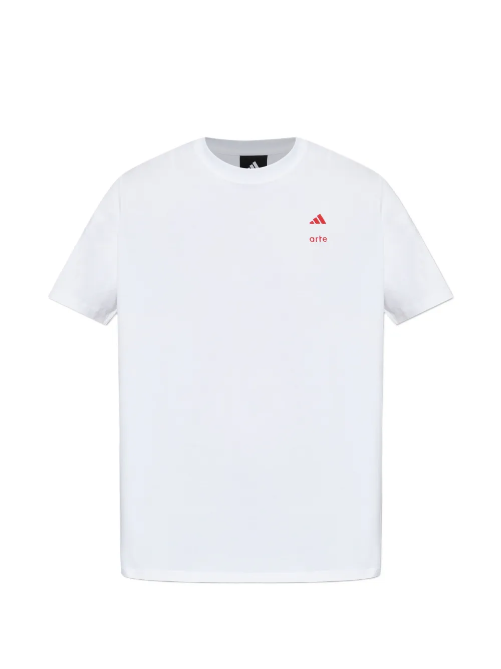 adidas x Arte Antwerp short-sleeve logo T-shirt - Bianco