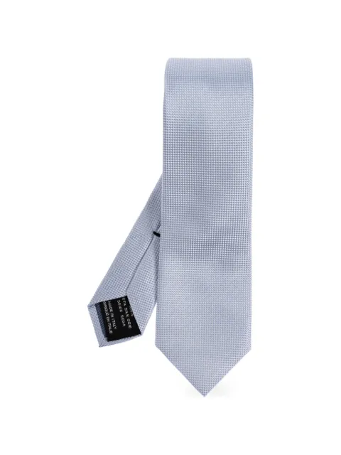 TOM FORD textured tie