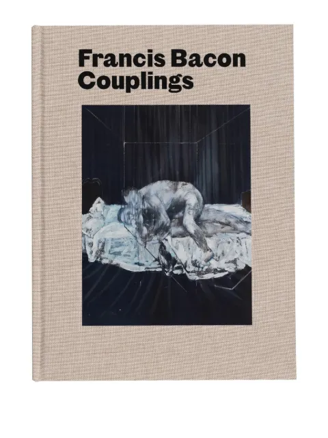 Phaidon Press Francis Bacon Couplings art books