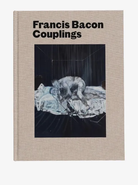 Phaidon Press книги Francis Bacon Couplings