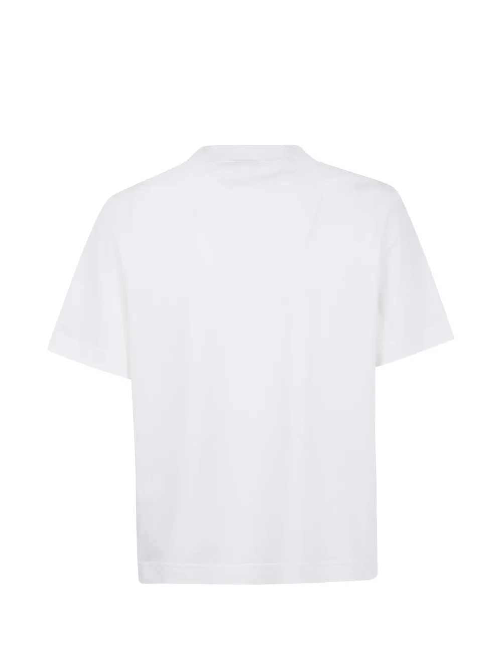 PS Paul Smith Charms T-shirt met grafische print Wit