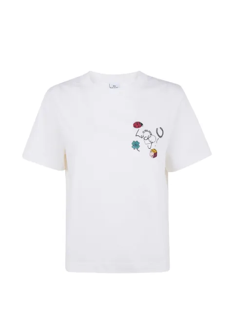 Paul Smith playera Charms