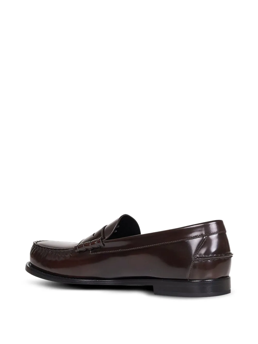 Church's Loafers met penny-slot Bruin
