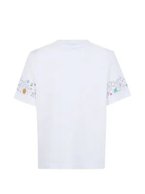 Chemisier Paul Smith Femme En Soie à Rayures Multicolores – Manches 3/4 Et Coupe Tunique