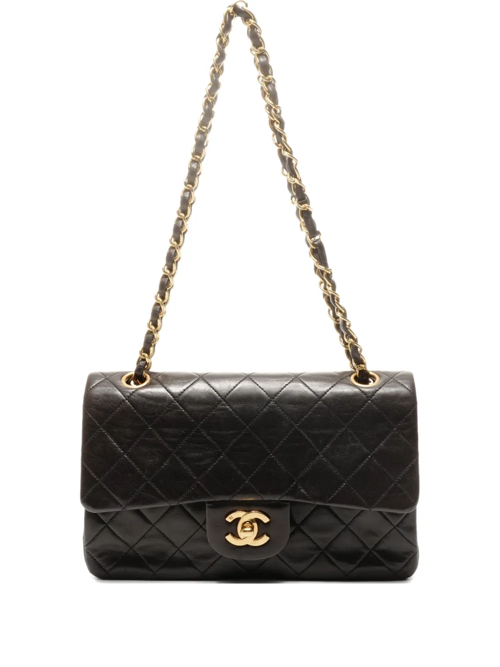 CHANEL Pre-Owned 1991-1994 Classic Double Flap shoulder bag - Nero