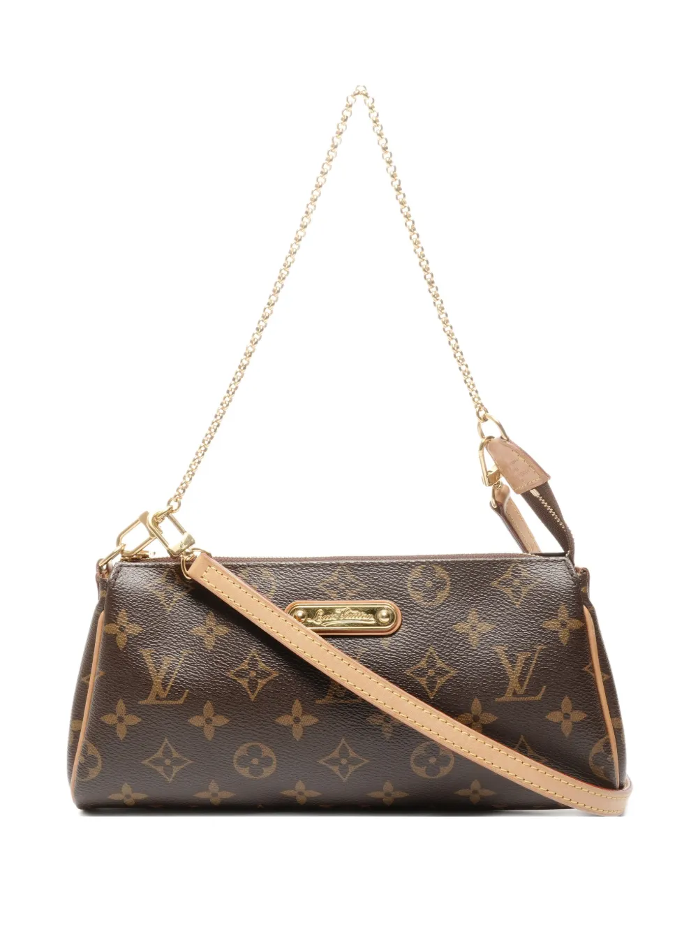 Louis Vuitton Pre-Owned 2013 Eva shoulder bag - Marrone
