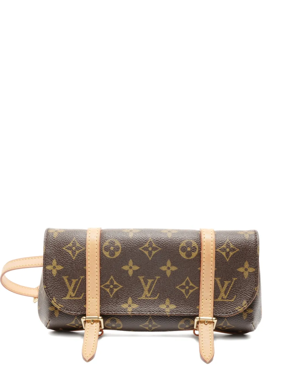 Louis Vuitton Pre-Owned 2005 Pochette Marelle belt bag - Marrone