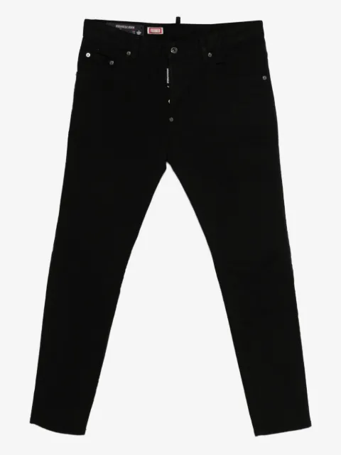 DSQUARED2 Skater button-up jeans