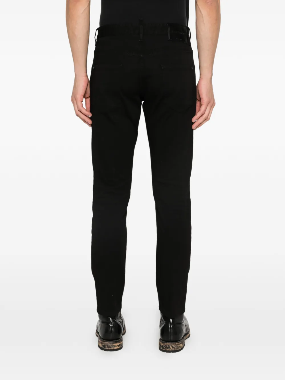 Skater Button-Up Jeans