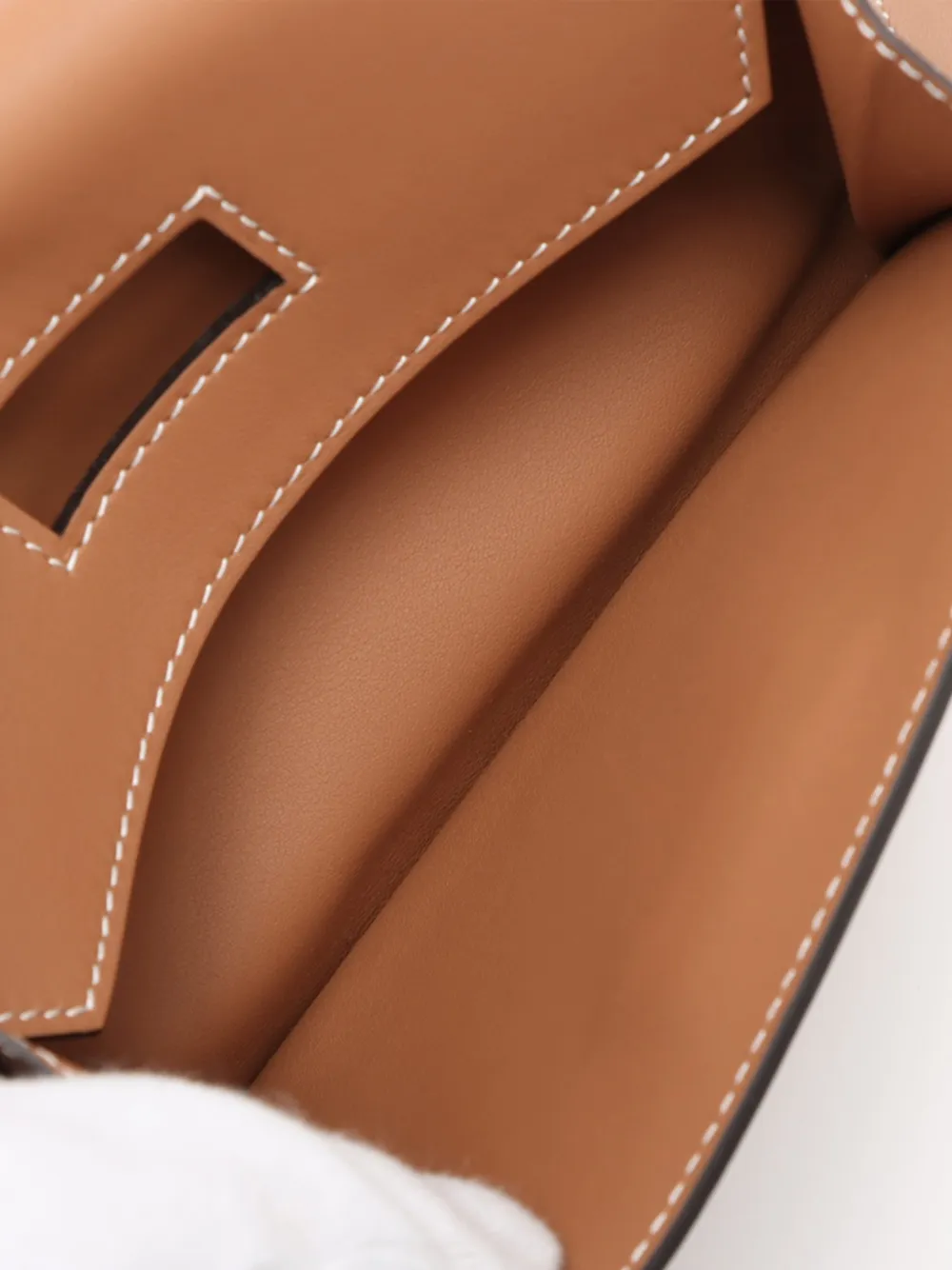 Hermès Pre-Owned 2024 スイフト エラン ポケット 24 ベルトバッグ