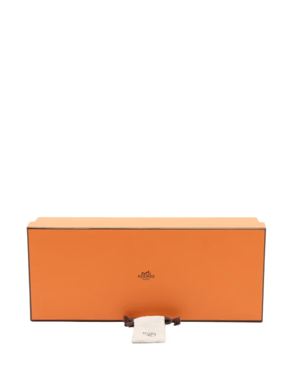 Hermès Pre-Owned 2024 スイフト エラン ポケット 24 ベルトバッグ