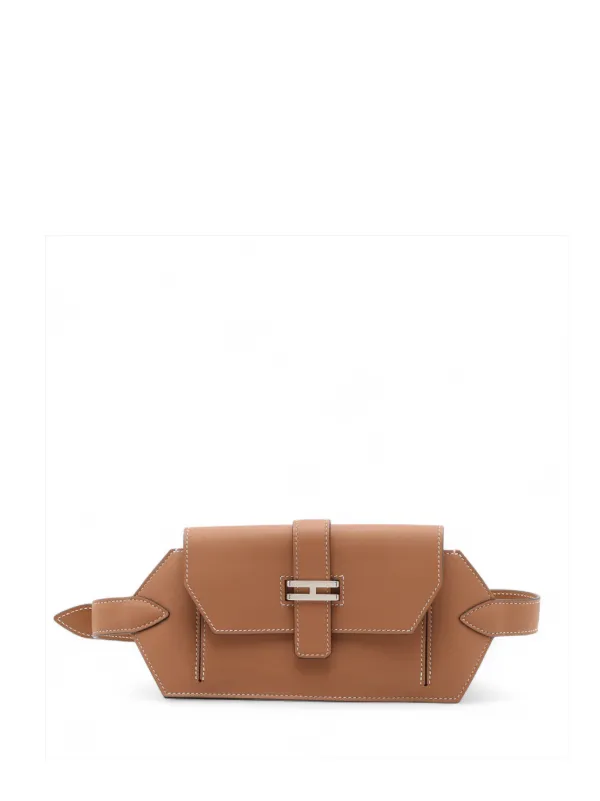 Hermès Pre-Owned 2024 スイフト エラン ポケット 24 ベルトバッグ
