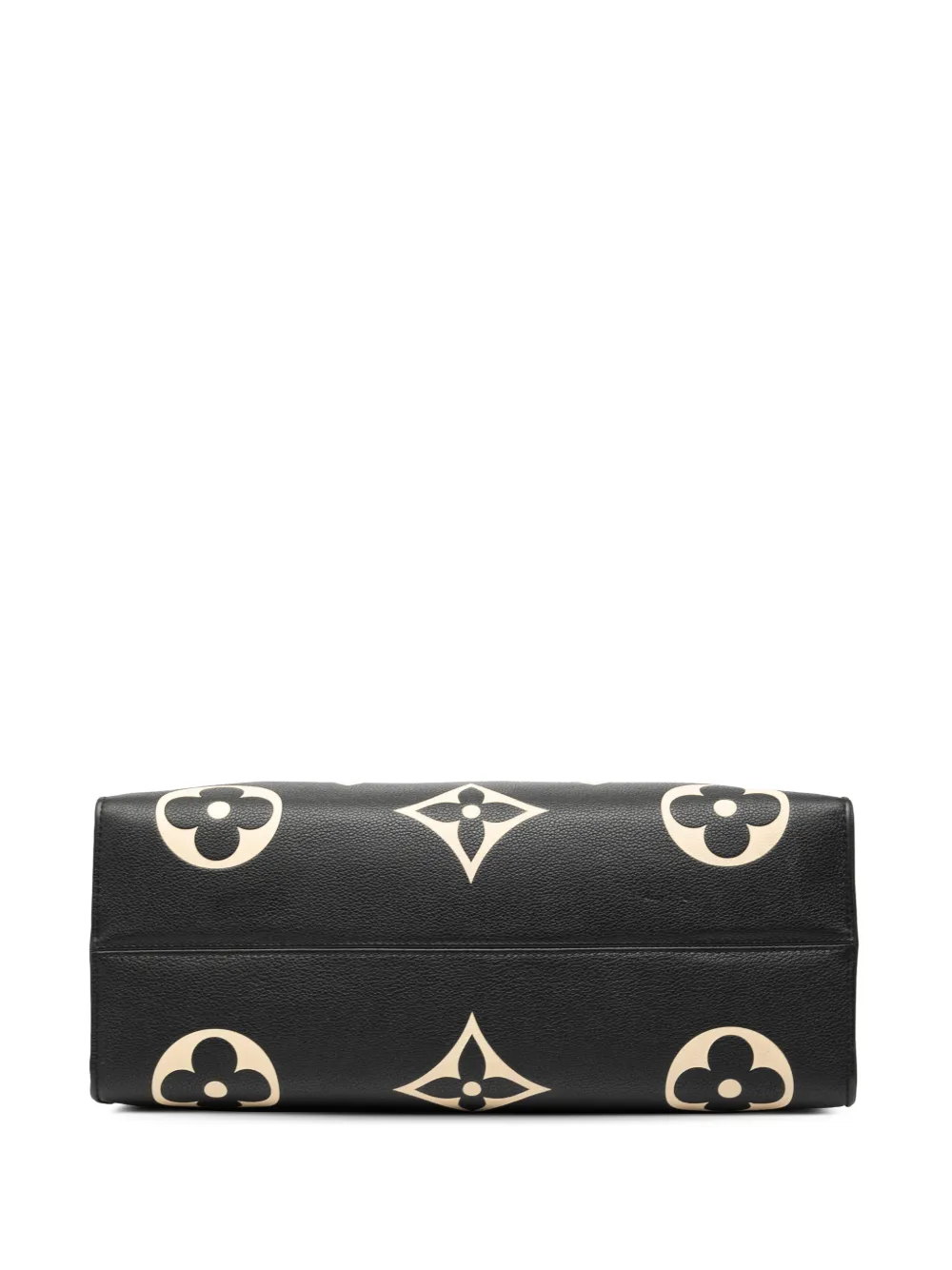 LOUIS VUITTON 黒マスク ロゴ入り Louis Vuitton Pre-Owned 2020 Monogram Empreinte Giant Crafty