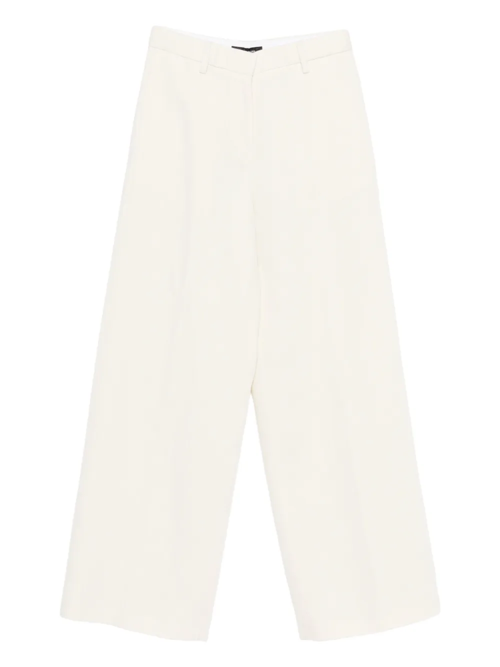 Fabiana Filippi wide-leg trousers - Nude