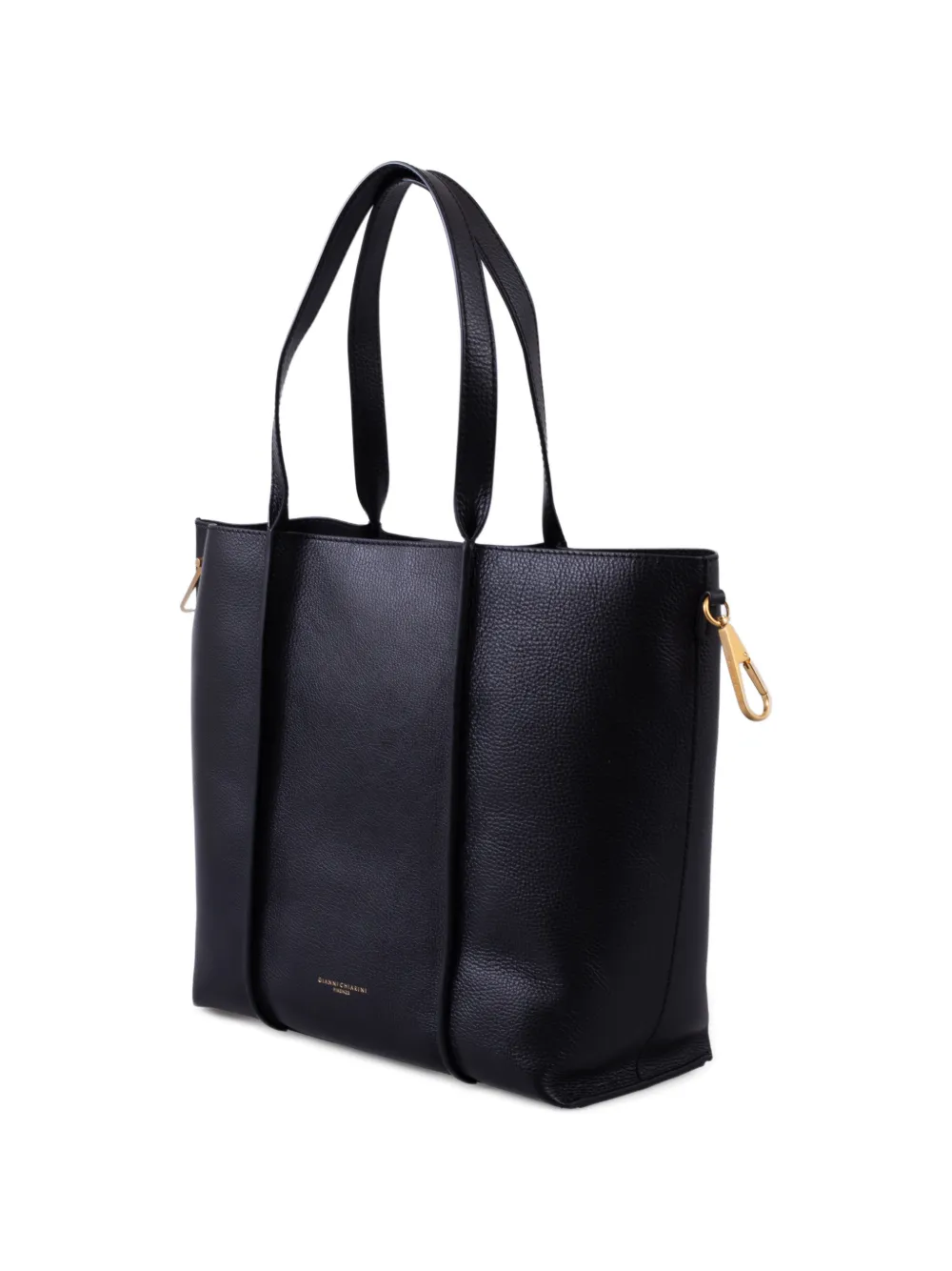 GIANNI CHIARINI Zahara tote bag - Nero
