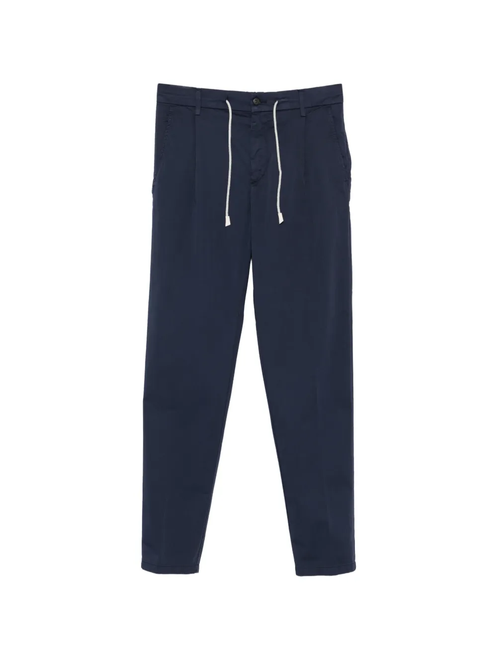 Eleventy Blue Trousers