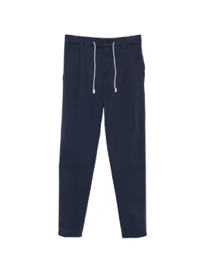 ブルネロクチネリ　ドローストリング入りトラウザーズ BRUNELLO CUCINELLI/ブルネロ クチネリ_Men通販 | ボトムス | メンズ