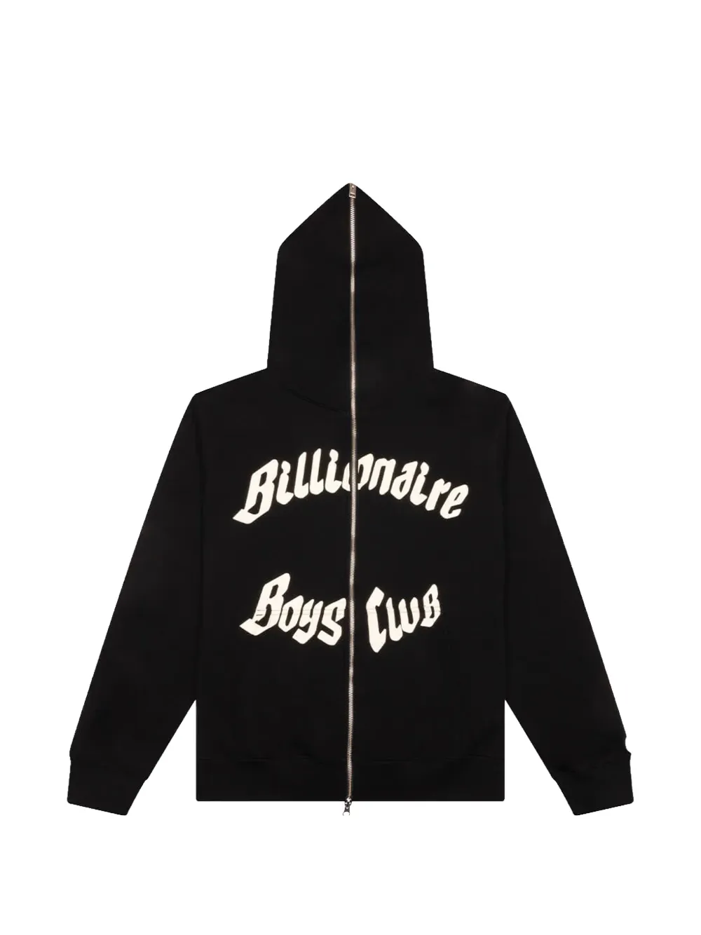 Billionaire Boys Club Karat zip-up hoodie - Schwarz