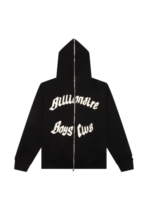 Billionaire Boys Club Karat hættetrøje med lynlås