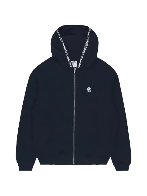 Billionaire Boys Club Orbit zip-up hoodie