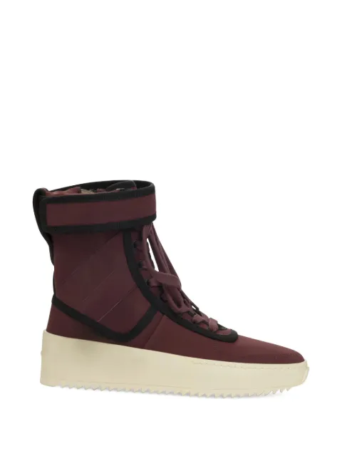 Fear Of God platform-sole sneakers 