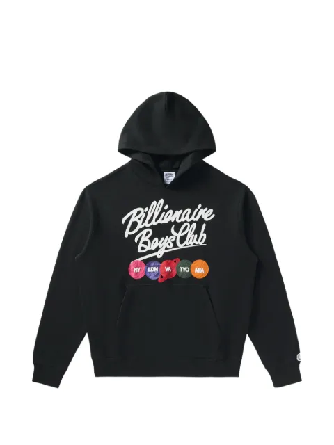 Billionaire Boys Club hoodie Script