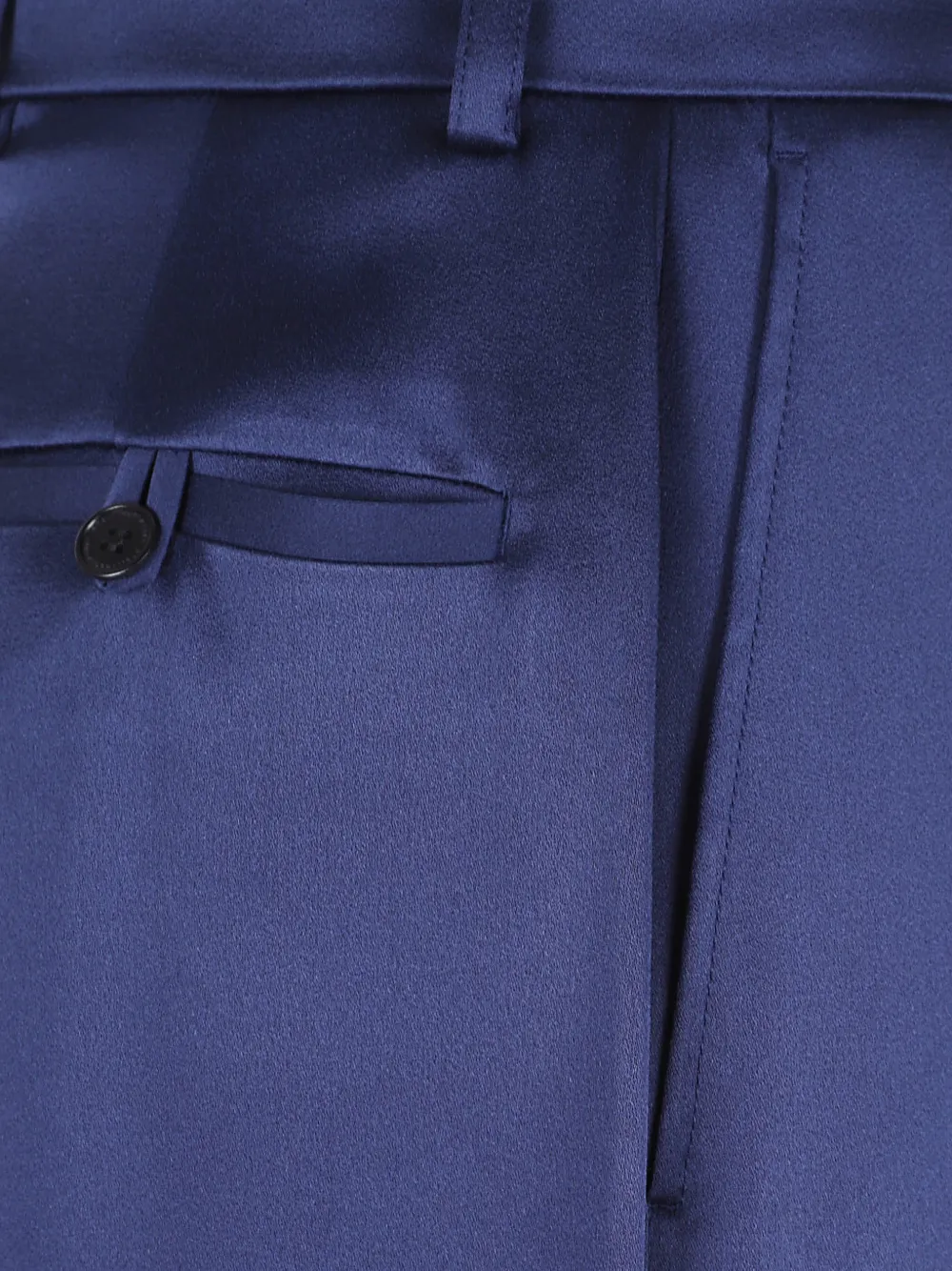 Stella McCartney Plooibroek Blauw