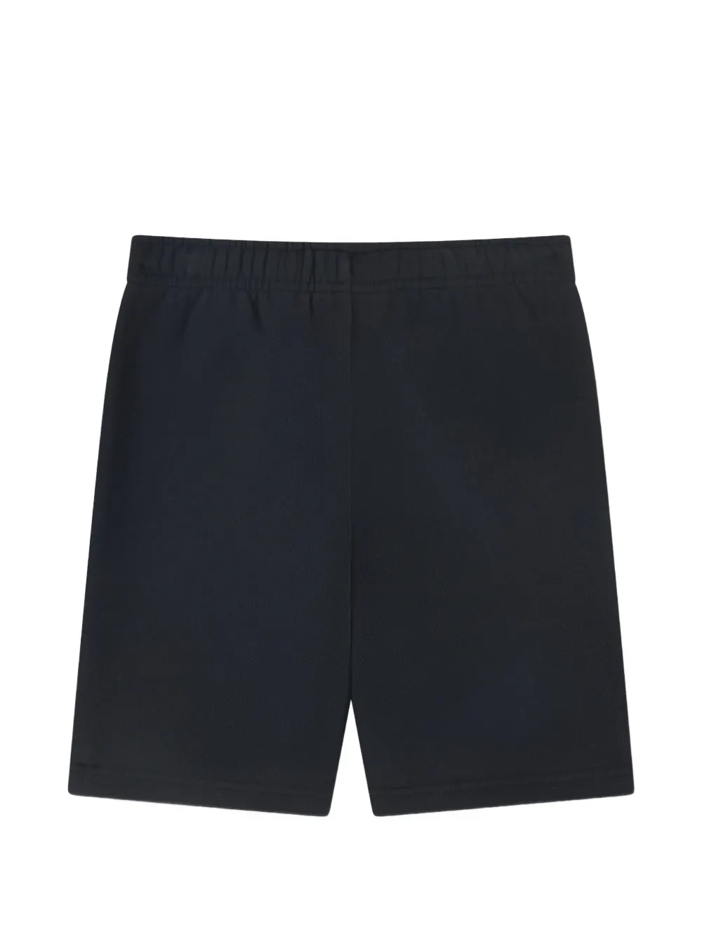 Lacoste Kids Trainingsshorts met logo Zwart