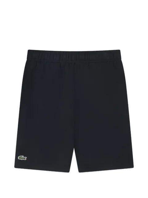 Lacoste Kids logo-detail track shorts
