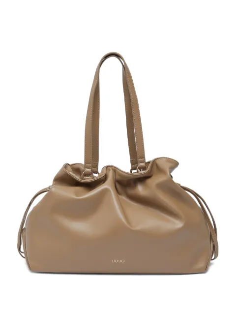 LIU JO bolsa de hombro Riccy grande