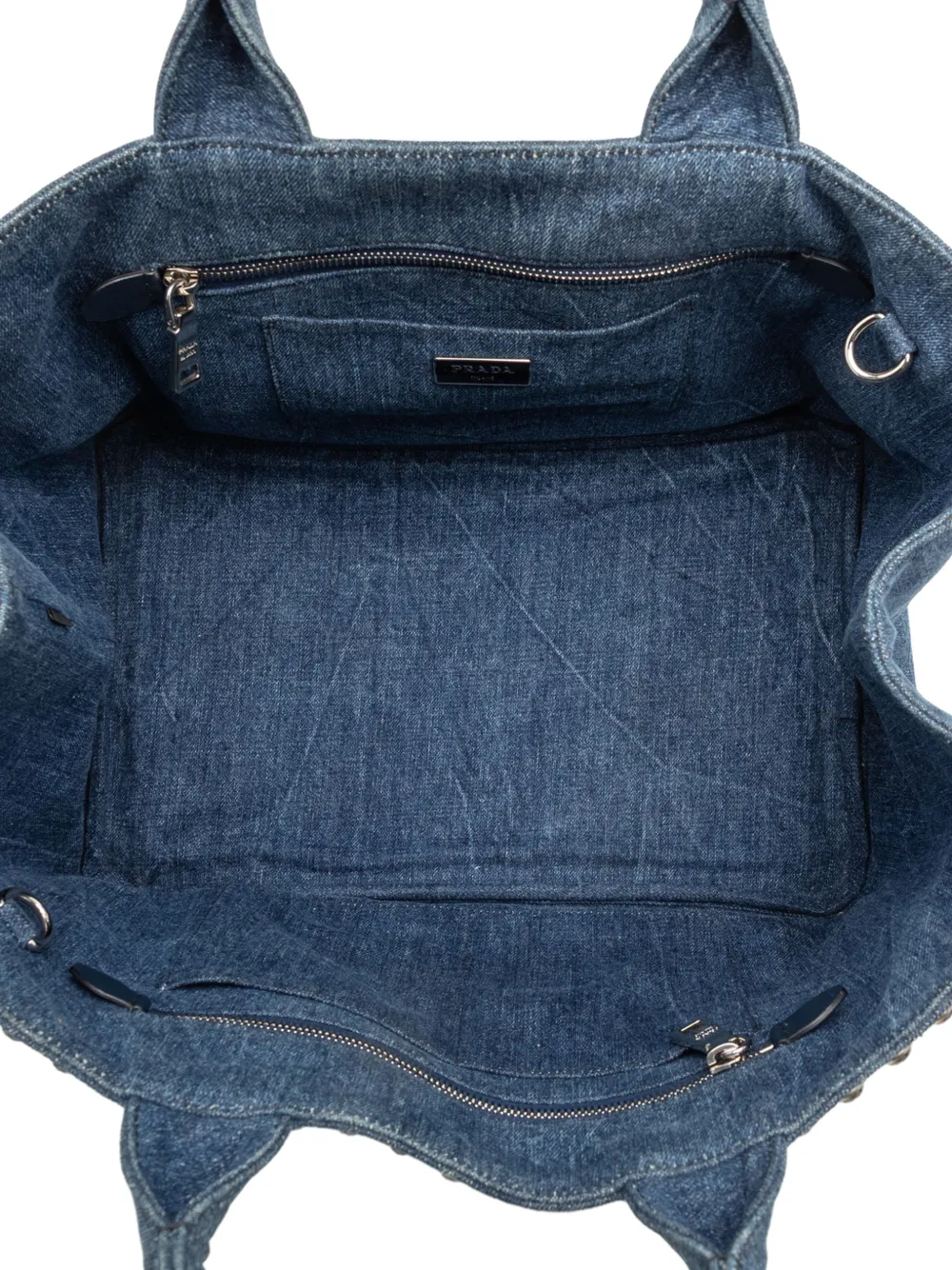 2013-2025 Denim Canapa Bijoux Satchel