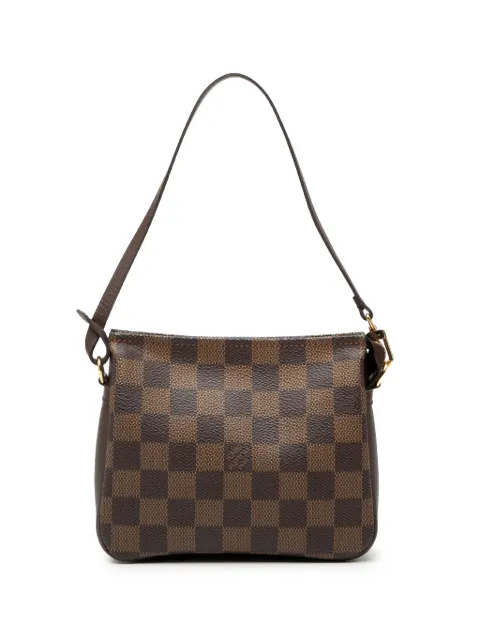 Louis Vuitton Pre-Owned 2001 Damier Ebene Trousse Pochette handbag