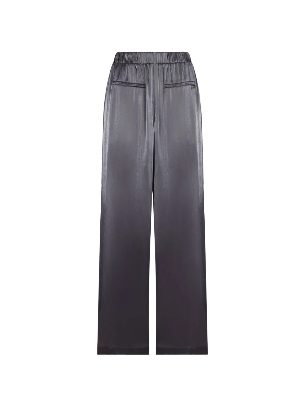 LIU JO flared trousers - Grigio