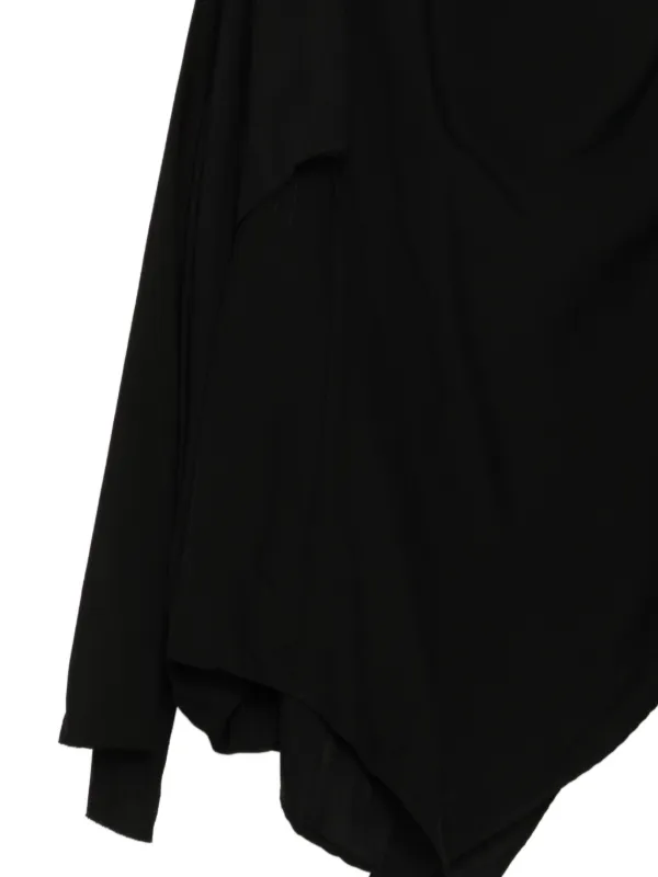トップス julius 2012-13FW graphic venus vest Julius Venus Vest | Black | FARFETCH GE
